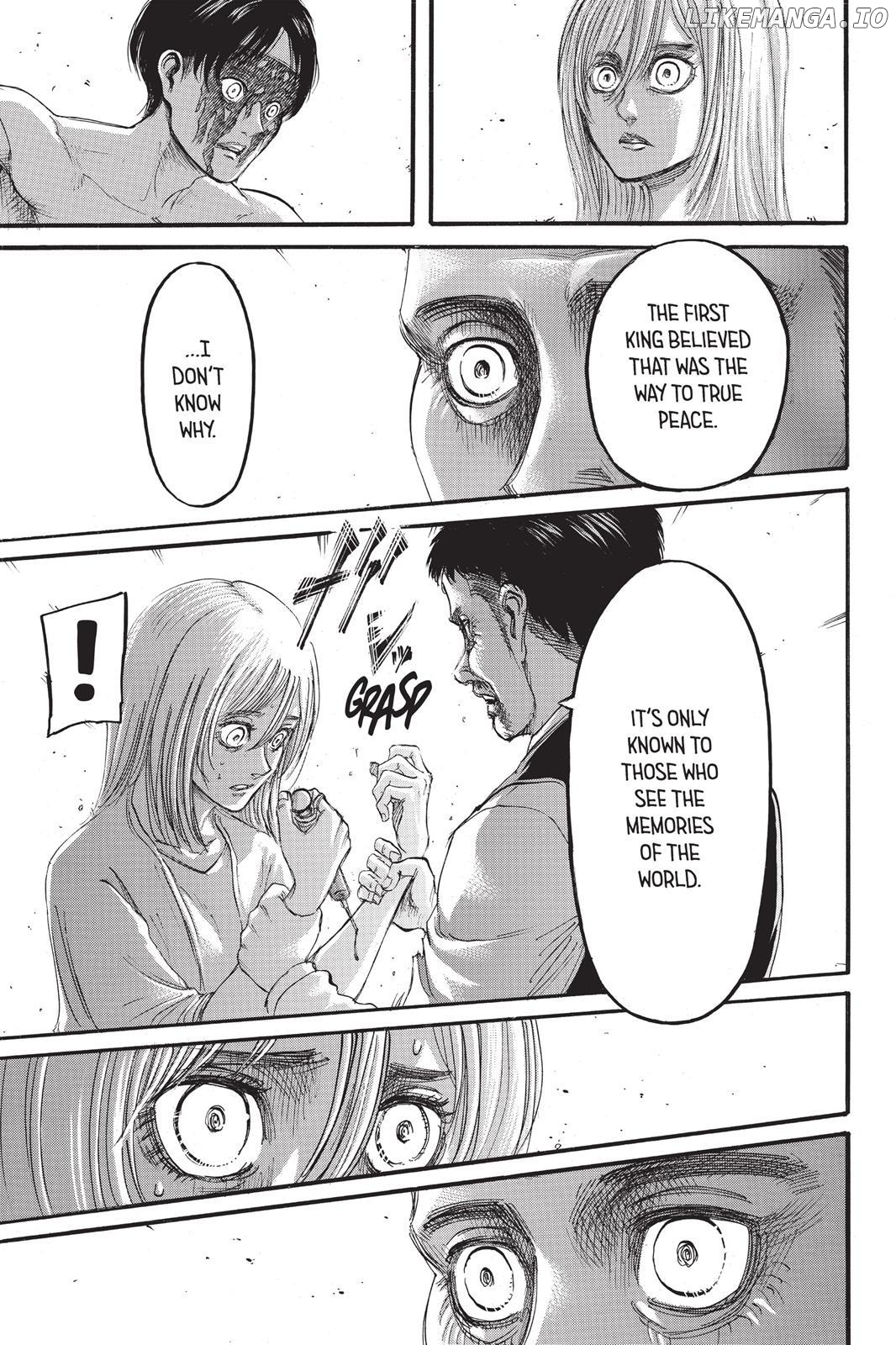 Attack on Titan, Chapter 66 image 08